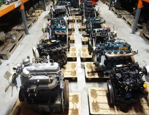 Kubota TracPartz engine for Kubota / Mitsubishi / Yanmar / Isuzu / Iseki  wheel tractor