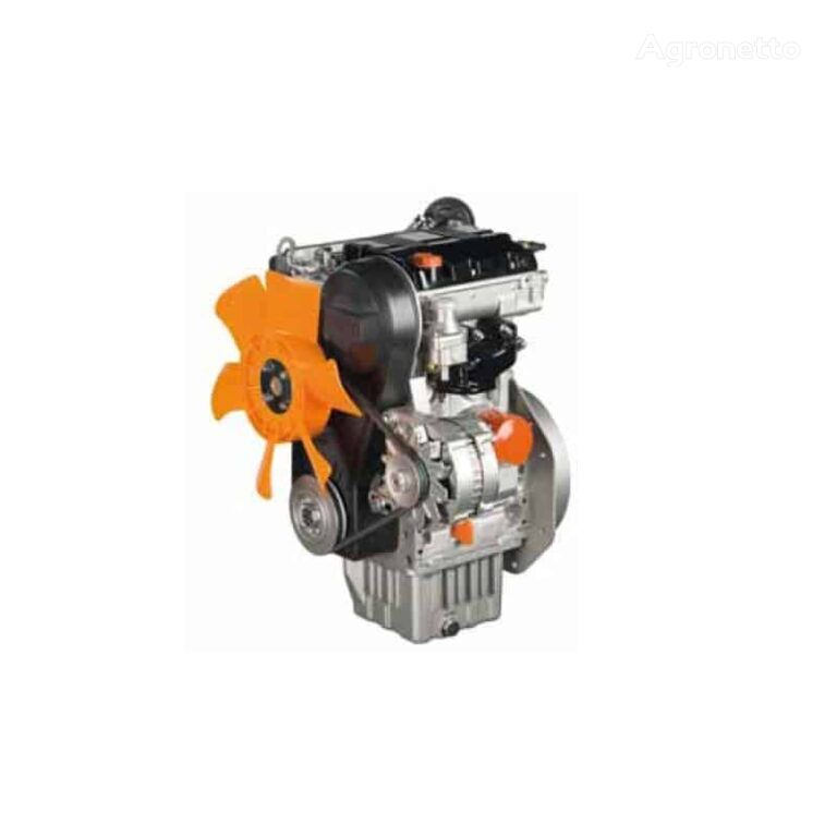 Lombardini LDW702 engine for wheel tractor