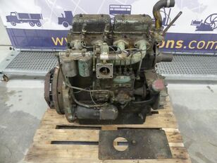 MAN tractor Engine 100 mm bore for wheel tractor