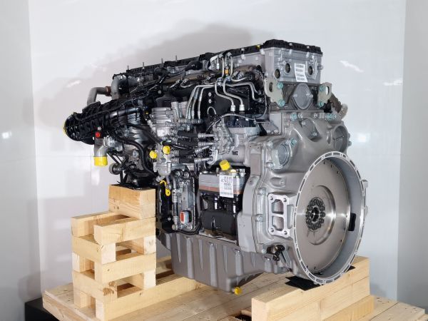 Mercedes-Benz OM473LA engine for Claas LEXION grain harvester