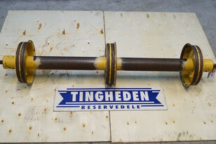 indføringskanalen front axle for New Holland TX34 grain harvester