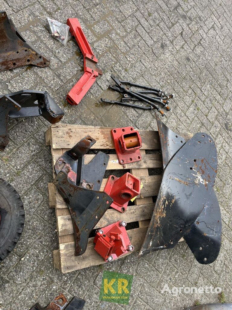 mouldboard for Gregoire Besson plough