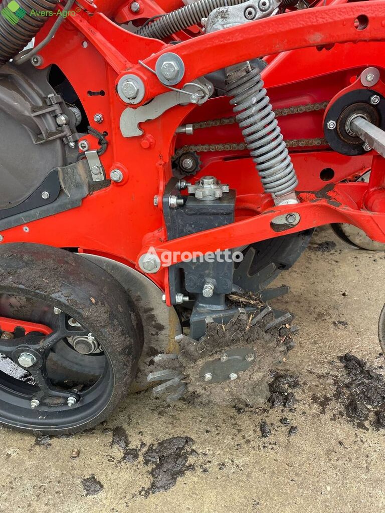Row cleaner for KUHN MAXIMA 3 seeder, double disc other operating parts for seeder