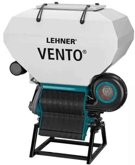 Lehner Pnevmatychna rozkydna sivalka Lehner VENTO 230 l na 8 vykhodiv planting unit for Lehner mini tractor