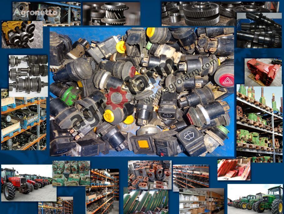 spare parts for SAME Argon,Virtus,J,Audax,70,80,90,90.4,100.4,100,110,120,130,140,200 wheel tractor