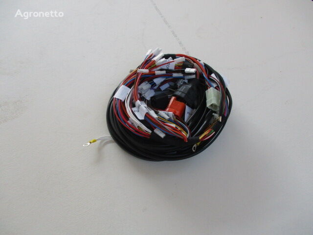 FIAT 55-86/62-86/72-86/82-86 wiring for FIAT 55-86/62-86/72-86/82-86 wheel tractor