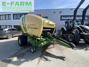 Krone comprima f125 xc square baler