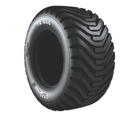CEAT TR800 tire for trailer agricultural machinery