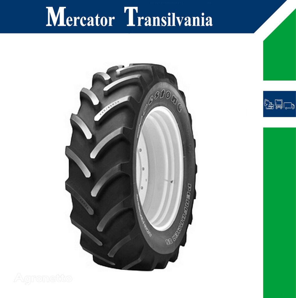 new Firestone Performer 85 TL Radial 144D141E 420/85 R38, Tractiune 16.9 - R38 tractor tire
