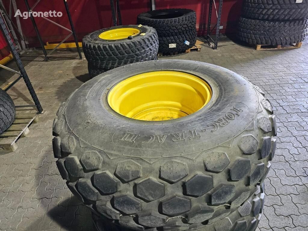 Hjulpar John Deere - Kunstgresshjul tractor tire
