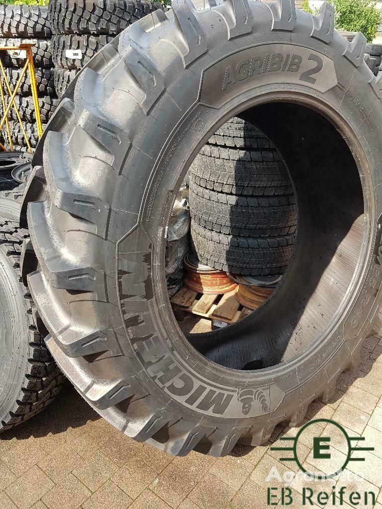 Michelin ✅ 520/ 85R46_(20.8R 46)_164A8_Michelin_Agribib 2_Neu mit Rep tractor tire