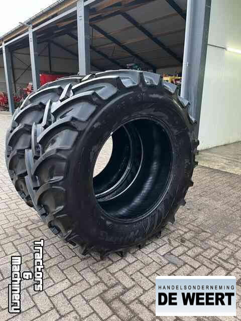 Mitas 650/65 R 38 tractor tire