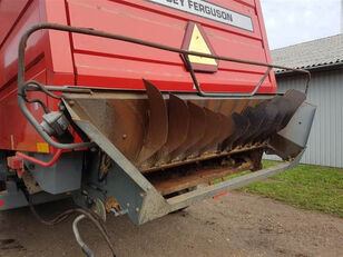 Record 7272 trailed forage harvester