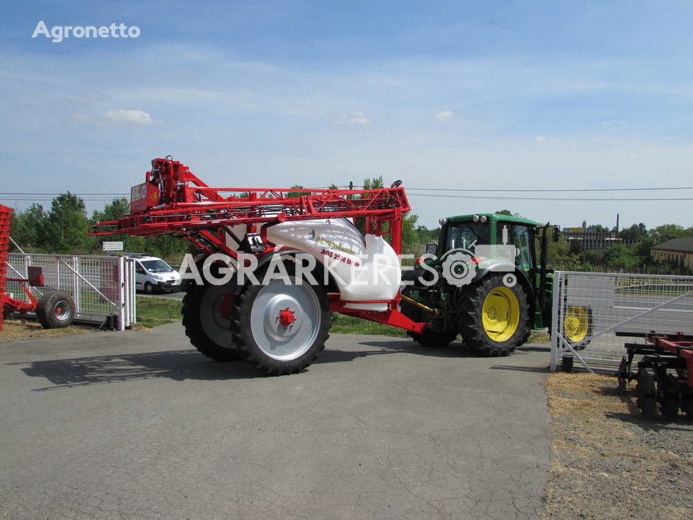 new Agromehanika AGS-3000 EN/HP trailed sprayer