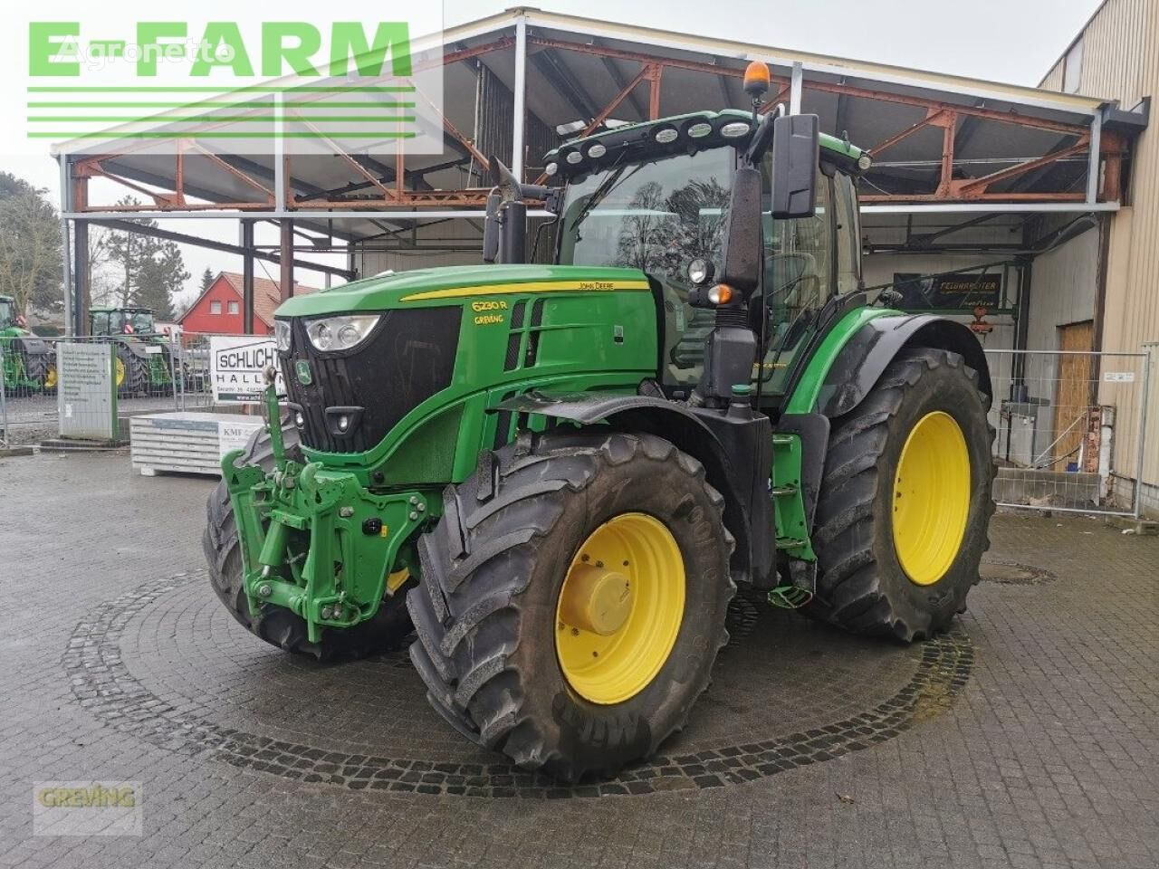 6230r wheel tractor