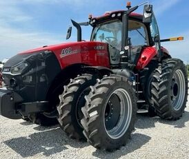 new Case IH Magnum AFS CONNECT 400 wheel tractor