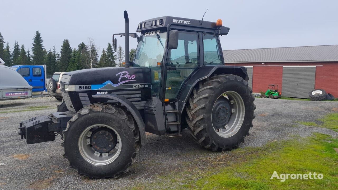 Case IH Maxxum 5150 wheel tractor