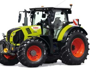 new Claas ARION 660 CMATIC wheel tractor