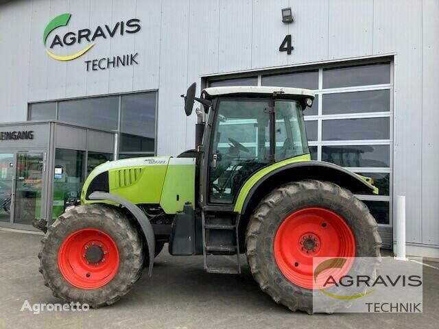 Claas Ares 657 ATZ wheel tractor