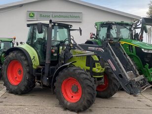 Claas Arion 620 mit STOLL Frontlader wheel tractor