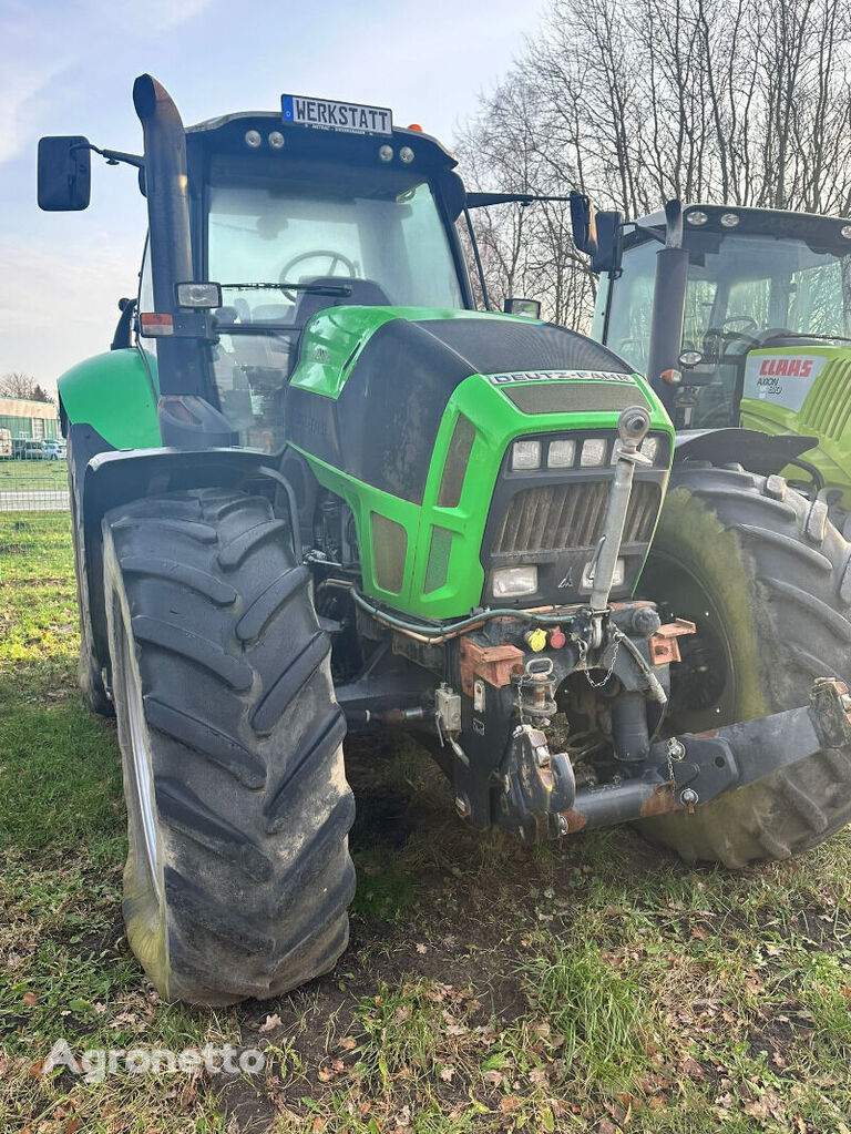 Deutz-Fahr 7210 Agrotron TTV wheel tractor