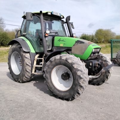 Deutz-Fahr AGROTRON 150 wheel tractor