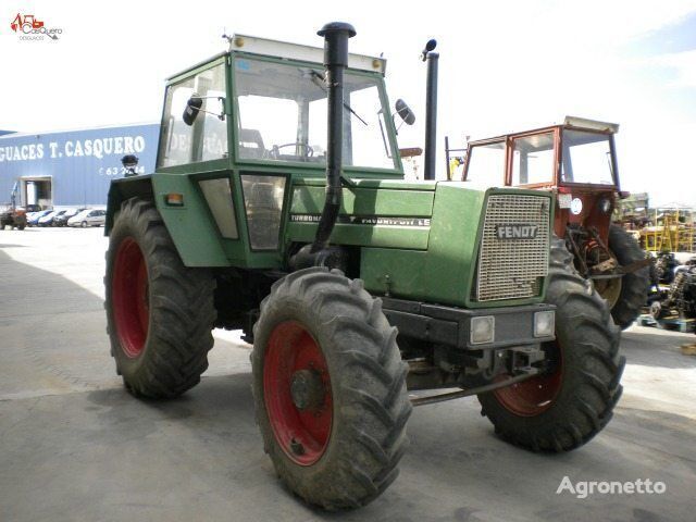 Fendt FAVORIT 611 LS wheel tractor for parts