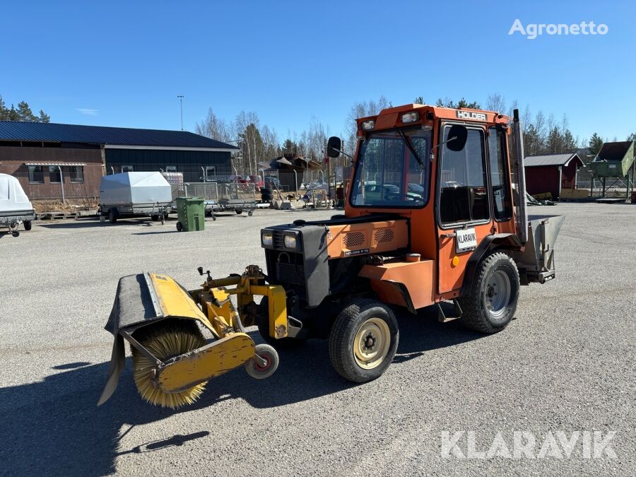 Holder P70c wheel tractor