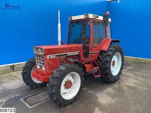 International 956XL 4x4 wheel tractor