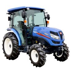 Iseki TG 6687 AHLK HST 4x4 - 67KM wheel tractor