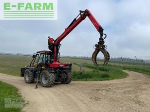 JCB Fastrac 2155 wheel tractor