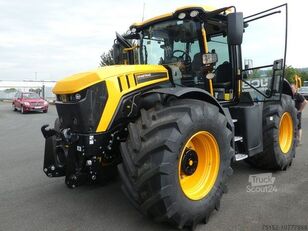 new JCB Fastrac 4220 iCON, STUFE V wheel tractor