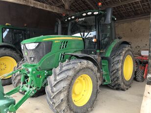 John Deere 6155R wheel tractor