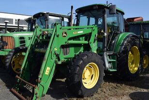 John Deere 6220 wheel tractor