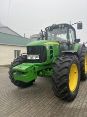John Deere 7530 wheel tractor