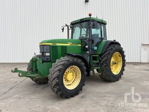 John Deere 7710 Tracteur Agricole wheel tractor