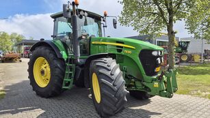 John Deere 7930 Premium AP met Fronthef en PTO wheel tractor