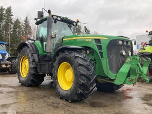 John Deere 8330 AutoPower wheel tractor