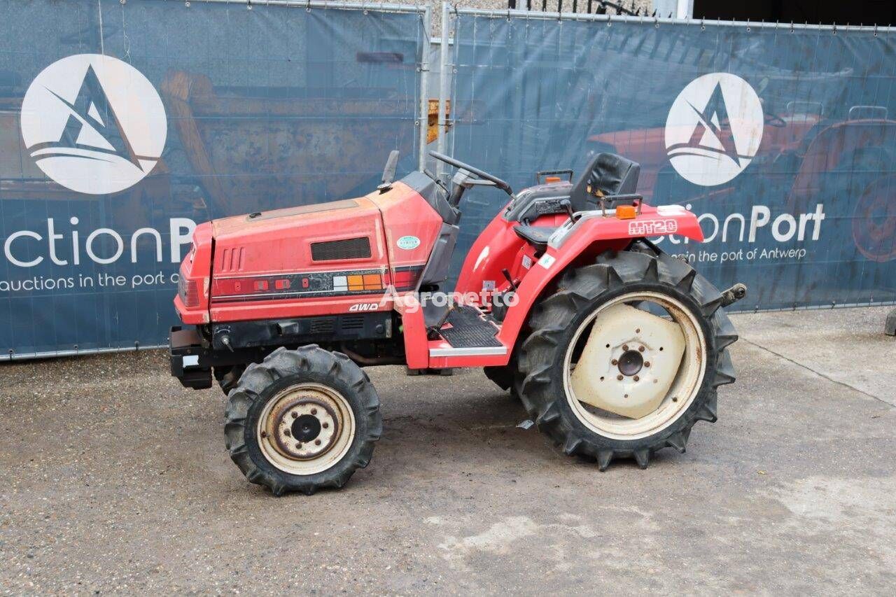Kubota MT20 wheel tractor