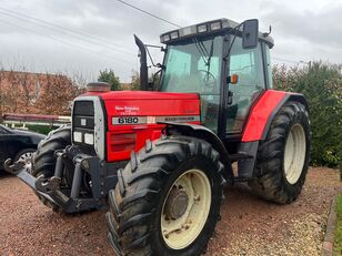 Massey Ferguson 6180 wheel tractor