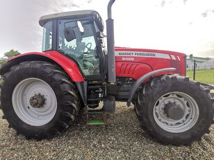 Massey Ferguson 6499 DYNA 6 wheel tractor