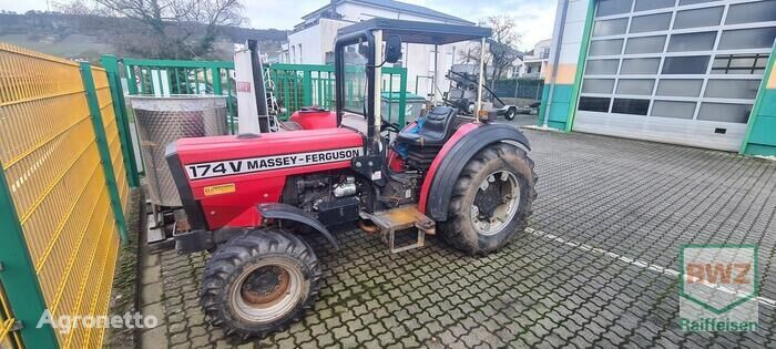 Massey Ferguson MF 174V wheel tractor