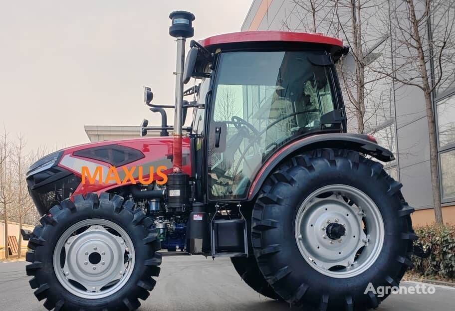 new Maxus 100 HP ISO 9001 wheel tractor