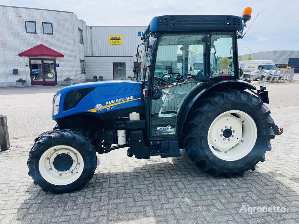 New Holland NH T4.80F wheel tractor