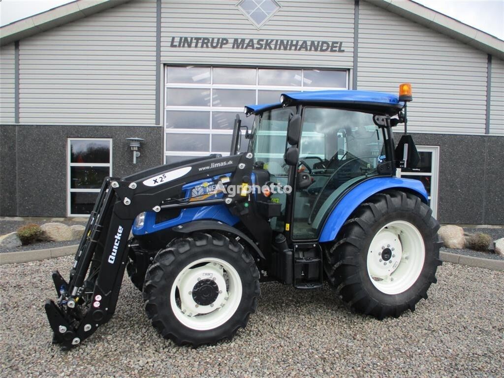 New Holland T4.75 S DK wheel tractor