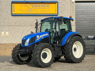 New Holland T5.115 Utility wheel tractor