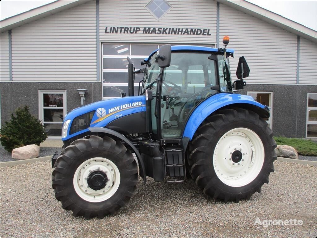 New Holland T5.95  wheel tractor