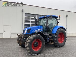 New Holland T6.175 wheel tractor
