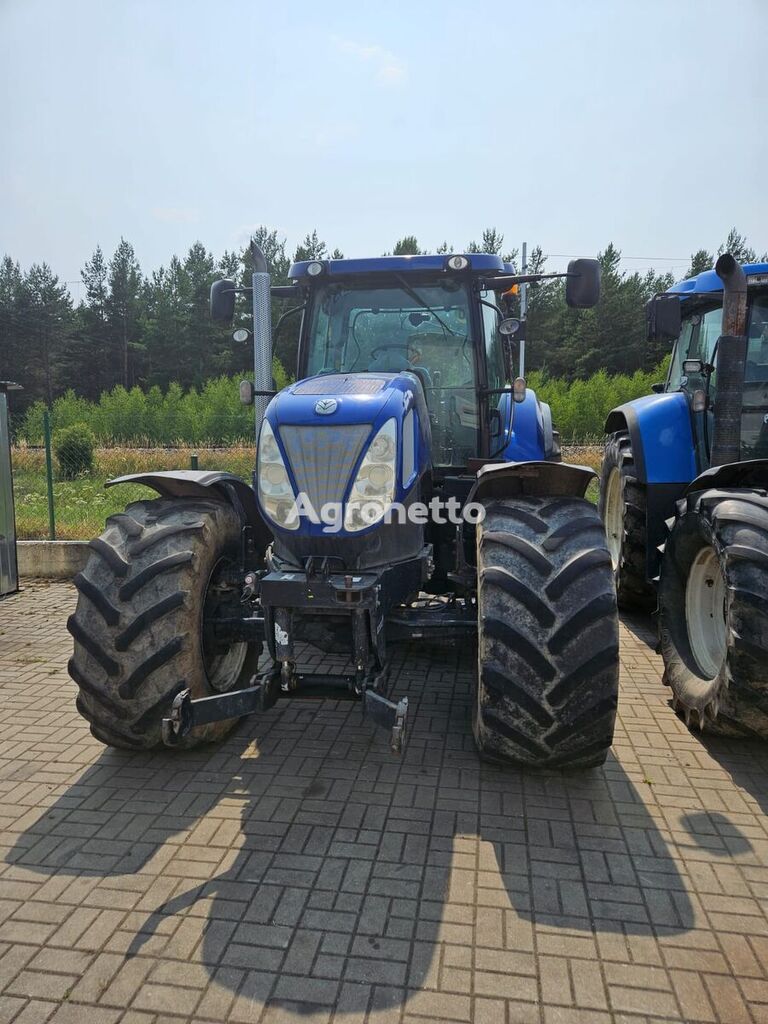 New Holland T7.250  wheel tractor