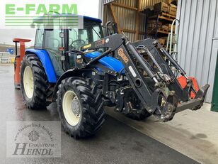 New Holland tl80 (4wd) wheel tractor